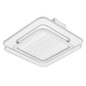Preview: OSRAM LED Deckenleuchte Ceiling fan grill Square 55W CCT White Dimmbar Tunable White 4099854445613