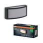Preview: OSRAM Aussenleuchte Endura Classic IP65 E27 Cuadra Wall Dark Gray 4099854445941