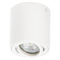 Preview: OSRAM Deckenleuchte LED SPOT SURFACE Round GU10 White 4099854446009
