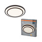 Preview: OSRAM LED Deckenleuchte ORBIS BERLIN 490 mm 36W  830 BK Warm weiß 4099854446573