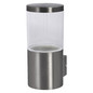 Preview: OSRAM Aussenleuchte Endura Classic Ebro Wall E27 Stainless Steel 4099854446658