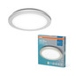 Preview: OSRAM LED Aussen-Deckenleuchte Orbis Disc 30CM 22W Click CCT IP44 Chrome Warm weiß,Kalt weiß 4099854446832