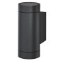 Preview: OSRAM Aussenleuchte Endura Classic IP65 GU10 Itys Wall Dark Gray 4099854447341