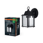 Preview: OSRAM Wandleuchte ENDURA CLASSIC LANTERN Square S E27 4099854447440