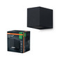 Preview: OSRAM Aussen-Wandleuchte Endura Classic Square Down Black 4099854447587