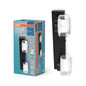 Preview: OSRAM LED Deckenleuchte Orbis Flame 2X5.5W Click CCT IP44 Black Warm weiß,Kalt weiß 4099854447785