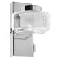 Preview: OSRAM LED Deckenleuchte Orbis Flame 5.5W Click CCT IP44 Chrome Warm weiß,Kalt weiß 4099854448027