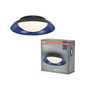 Preview: OSRAM LED Deckenleuchte Orbis Plate 310MM 19W 830 Click DIM Black and Blue Dimmbar Warm weiß 4099854449840