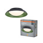 Preview: OSRAM LED Deckenleuchte Orbis Plate 310MM 19W 830 Click DIM Black and Green Dimmbar Warm weiß 4099854449864