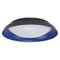 Preview: OSRAM LED Deckenleuchte Orbis Plate 480MM 45W 830 Click DIM Black and Blue Dimmbar Warm weiß 4099854449963