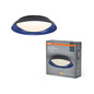 Preview: OSRAM LED Deckenleuchte Orbis Plate 480MM 45W 830 Click DIM Black and Blue Dimmbar Warm weiß 4099854449963