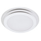 Preview: OSRAM LED Deckenleuchte ORBIS SPIRAL LAYERS Round 38W White Warm weiß 4099854450266