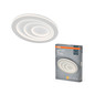 Preview: OSRAM LED Deckenleuchte ORBIS SPIRAL OVAL 485mm 37W White Warm weiß 4099854450341