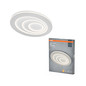 Preview: OSRAM LED Deckenleuchte ORBIS SPIRAL OVAL 720mm 63W White Warm weiß 4099854450365