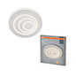 Preview: OSRAM LED Deckenleuchte ORBIS SPIRAL ROUND 685mm 63W White Warm weiß 4099854450464
