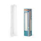 Preview: OSRAM LED Deckenleuchte Obris Tube Frost Glass 40CM Click CCT DIM IP44  White Dimmbar Warm weiß,Kalt weiß 4099854450600