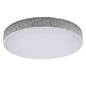Preview: OSRAM LED Deckenleuchte Orbis Yummy 285MM 16W 830 Click DIM Gray Dimmbar Warm weiß 4099854450921