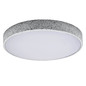 Preview: OSRAM LED Deckenleuchte Orbis Yummy 490MM 36W 830 Click DIM Gray Dimmbar Warm weiß 4099854451041