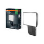 Preview: OSRAM LED Aussen-Wandleuchte ENDURA PRO FLOOD SENSOR 15W 4000K IP55 Dark Gray Neutralweiss 4099854451706