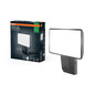 Preview: OSRAM LED Aussen-Wandleuchte ENDURA PRO FLOOD SENSOR 27W 4000K IP55 Dark Gray Neutralweiss 4099854451744