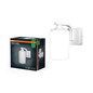 Preview: OSRAM Aussen-Wandleuchte ENDURA CLASSIC LANTERN CYLINDER Cylinder E27 White 4099854452178