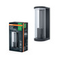 Preview: OSRAM Aussen-Wandleuchte ENDURA CLASSIC TUBULAR Wall E27 4099854452499