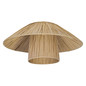 Preview: OSRAM Deckenleuchte Decor Bamboo Paper Hut Ceiling 400 E27 Brown 4099854452864