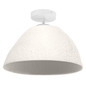 Preview: OSRAM Deckenleuchte Decor Camel Bell Ceiling E27 White 4099854452994