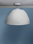 Preview: OSRAM Deckenleuchte Decor Camel Bell Ceiling E27 White 4099854452994