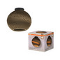 Preview: OSRAM Deckenleuchte Decor Cardboard Ball Ceiling E27 Brown 4099854453083