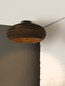 Preview: OSRAM Deckenleuchte Decor Cardboard Drop Ceiling E27 Brown 4099854453144