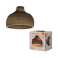Preview: OSRAM Deckenleuchte Decor Cardboard Hat Ceiling E27 Brown 4099854453199