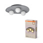 Preview: OSRAM Deckenleuchte Decor Concrete Nest Ceiling 3XG9 Grey 4099854453557