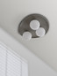 Preview: OSRAM Deckenleuchte Decor Concrete Nest Ceiling 3XG9 Grey 4099854453557