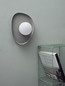 Preview: OSRAM Wandleuchte Decor Concrete Nest Wall 1XG9 Grey 4099854453571