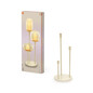 Preview: OSRAM Stehleuchte Decor Stick Floor Beige 3XE27 4099854453632