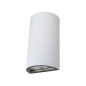 Preview: OSRAM LED Aussenleuchte ENDURA STYLE UPDOWN 12W White Warm weiß 4099854453830