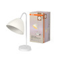 Preview: OSRAM Tischleuchte Decor Camel Bell Table E14 DIM White Dimmbar 4099854453854