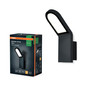 Preview: OSRAM LED Aussenleuchte ENDURA STYLE WALL 12W Dark Gray Warm weiß 4099854453878