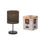 Preview: OSRAM Tischleuchte Decor Cardboard Cylinder Table E27 Brown 4099854453991