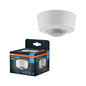 Preview: OSRAM Aussen-Wandleuchte SENSOR CEILING IP44 360DEG IP44 WT 4099854454035