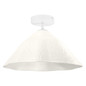 Preview: OSRAM Deckenleuchte Decor Lotus Leaf Ceiling E27 White 4099854454110