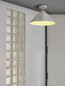 Preview: OSRAM Deckenleuchte Decor Lotus Leaf Ceiling E27 White 4099854454110