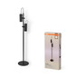Preview: OSRAM Stehleuchte Decor Drums Floor 2XGU10 Black 4099854454264