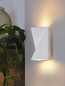 Preview: OSRAM Wandleuchte Decor Origami Swan Wall 2XG9 White 4099854454288