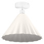 Preview: OSRAM Deckenleuchte Decor Pulp Ceiling E27 White 4099854454622