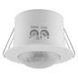 Preview: OSRAM Deckenleuchte SENSOR CEILING FLUSH IP20 360DEG IP20 WT 4099854454745