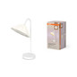 Preview: OSRAM Tischleuchte Decor Lotus Leaf Table E14 DIM White Dimmbar 4099854454783