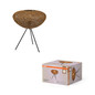 Preview: OSRAM Tischleuchte Decor Paper Drop Table 1XE27 Beige 4099854454868