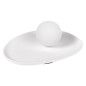 Preview: OSRAM Tischleuchte Decor Plaster Nest Table 1XG9 White 4099854454882